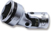 Koken 2441M-13, 1/4 Sq. Dr. Universal NUT GRIPÂ® Socket - 13mm