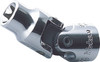 Koken 2440T-E8, 1/4 Sq. Dr. Universal TORXÂ® E8 Socket - Length 33.1mm_main