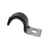 Auveco 10614, Half Clamp 5/8 - Galvanized Vinyl Coated_main