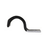 Auveco 10614, Half Clamp 5/8 - Galvanized Vinyl Coated_main