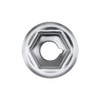 Auveco 10764, Washer Lock Nut 5/16-18 13/16Od 1/2 Hex - Zinc_main