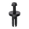 Auveco 14726, Nissan Push-Type Retainer 17Mm Hd Dia. 18Mm Length, Pack Size: 25_main