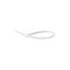 Auveco 14836, Nylon Cable Tie 4" Length, Pack Size: 100