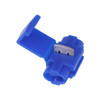 Auveco 14897, Electrical Connector Blue 18-14 Gauge, Pack Size: 500
