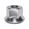 Auveco 15011, Flange Wheel Nut - Rh 5/8-18 Thread, Pack Size: 10
