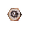 Auveco 15069, Grease Fitting Straight Self-Tapping 1/4-28, Pack Size: 500