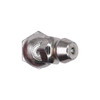Auveco 15076, Grease Fitting 1/4-28 45 Degrees .3 Thread, Pack Size: 100