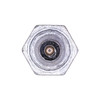 Auveco 15080, Grease Fitting  3/8 X 24 Straight 5/8 Length, Pack Size: 100