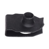 Auveco 18898, Extruded U Nut #8-32 Scrw Sz .079-.118 Range, Pack Size: 50