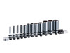 Nepros NTB3L12XA, 3/8"sq. Deep Socket Set (6pt. & 12pt.) Metric (12pcs)_main