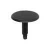 Auveco 20874, Lexus Trim Panel Retainer - Black Nylon, Pack Size: 25_main