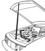 Auveco 20905, Hood Prop, Pack Size: 1