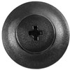 Auveco 21089, Ford Push Type Retainer, Pack Size: 25_main