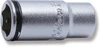 Koken 2350X-11 1/4 Sq. Dr. Semi-Deep NUT GRIPÂ® Socket 11mm