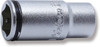 Koken 2350X-5.5 1/4 Sq. Dr. Semi-Deep NUT GRIPÂ® Socket 5.5mm