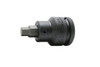 Koken 16106.16-22, 3/4 Sq. Dr. Bit Socket  22mm Hex Length 76mm_main