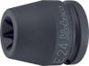 Koken 16425-E24, 3/4 Sq. Dr. Impact TORXÂ® E24 Socket - Length 50mm