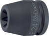 Koken 16425-E26, 3/4 Sq. Dr. Impact TORXÂ® E26 Socket - Length 60mm_main