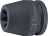 Koken 16425-E28, 3/4 Sq. Dr. Impact TORXÂ® E28 Socket - Length 60mm