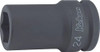 Koken 16301X-17, 3/4 Sq. Dr. Socket  17mm 6 point Length 75mm Thin walled