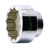 Koken 6405A-2.3/16MV, 3/4 Sq. Dr. Socket  2.3/16 12 point Length 52mm For Rear Wheel Nut  Motorcycle
