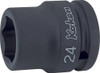 Koken 16401M-21, 3/4 Sq. Dr. Socket  21mm 6 point Length 50mm Thin walled