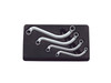 Nepros NTM1204, S-Shape Box-End Wrench Set (12pt.) Metric (4pcs.)_main
