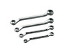 Nepros NTM5S04, Deep Offset Box-End - Short Wrench Set (12pt.) Metric (4pcs.)_main