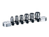 Nepros NTB206WA, 1/4"sq. Socket Set (12pt.) Metric (6pcs)_main