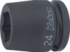 Koken 16400A-7/8, 3/4 Sq. Dr. Socket  7/8 6 point Length 50mm_main