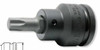 Koken 16106.16-T55, 3/4 Sq. Dr. TORXÂ® T55 Bit Socket - Length 76mm