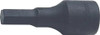 Koken 3012A.62-7/32, 3/8 Sq. Dr. Bit Socket  7/32 Hex Length 62mm