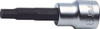 Koken 3010M.62-7, 3/8 Sq. Dr. Bit Socket  7mm Hex Length 62mm_main