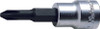 Koken 401800, Ko-ken 3000-2 3/8 Sq. Dr. Bit Socket PH2 Length 60mm_main