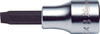 Koken 403868, Ko-ken 3005-10 3/8 Sq. Dr. Bit Socket Slotted 1.6x10 Length 60mm