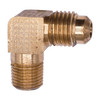 Auveco 230, Brass Male Elbow 1/4 Tube Size 1/8 Thread, Pack Size: 5_main