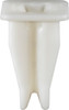 Auveco 23228, Mercedes Cowl Vent Nylon Nut, Pack Size: 50_main