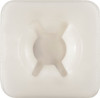 Auveco 23228, Mercedes Cowl Vent Nylon Nut, Pack Size: 50_main
