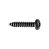 Auveco 24206, 4.2-1.41 X 20Mm Torx Pan Hd T.S. - Black Ox, Pack Size: 50