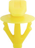 Auveco 24469, Ford Door & Hood Weatherstrip Retainer, Pack Size: 100_main