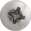 Auveco 24471, 6X16Mm Ph Pan Ms-Stainless Steel, Pack Size: 25_main