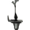 Auveco 25413, Toyota Windshield Pillar Trim Moulding Clip, Pack Size: 25_main