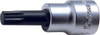 Koken 3020.50-M8 3/8 Sq. Dr. Bit Socket XZN M8 Triple Square Length 50mm_main