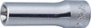 Koken 3325-E10 3/8 Sq. Dr. Deep TORXÂ® E10 Socket - Length 55mm