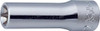 Koken 3325-E12 3/8 Sq. Dr. Deep TORXÂ® E12 Socket - Length 55mm