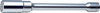 Koken 3117M.125-10 3/8 Sq. Dr. Extension Socket  10mm 6 point Length 125mm_main