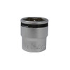 Koken 3/8 Sq. Dr. SAE Nut Grip Chrome Socket in  3/4