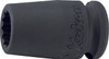 Koken 13405A-1/4 3/8 Sq. Dr. Socket  1/4 12 point Length 32mm