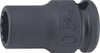 Koken 13406A-1/4 3/8 Sq. Dr. Socket  1/4 12 point Length 32mm Thin walled