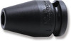 Koken 13400A-1/4 3/8 Sq. Dr. Socket  1/4 6 point Length 32mm